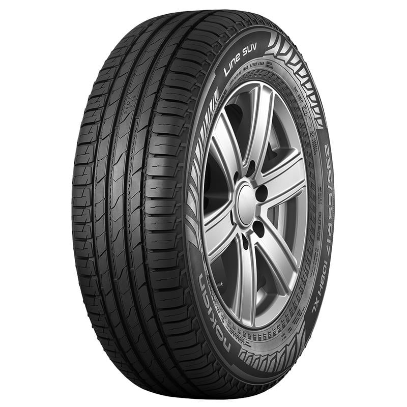 Автошина Nokian Line SUV 235/60 R17 102V (275635) Автошина Nokian Line SUV 235/60 R17 102V (275635)