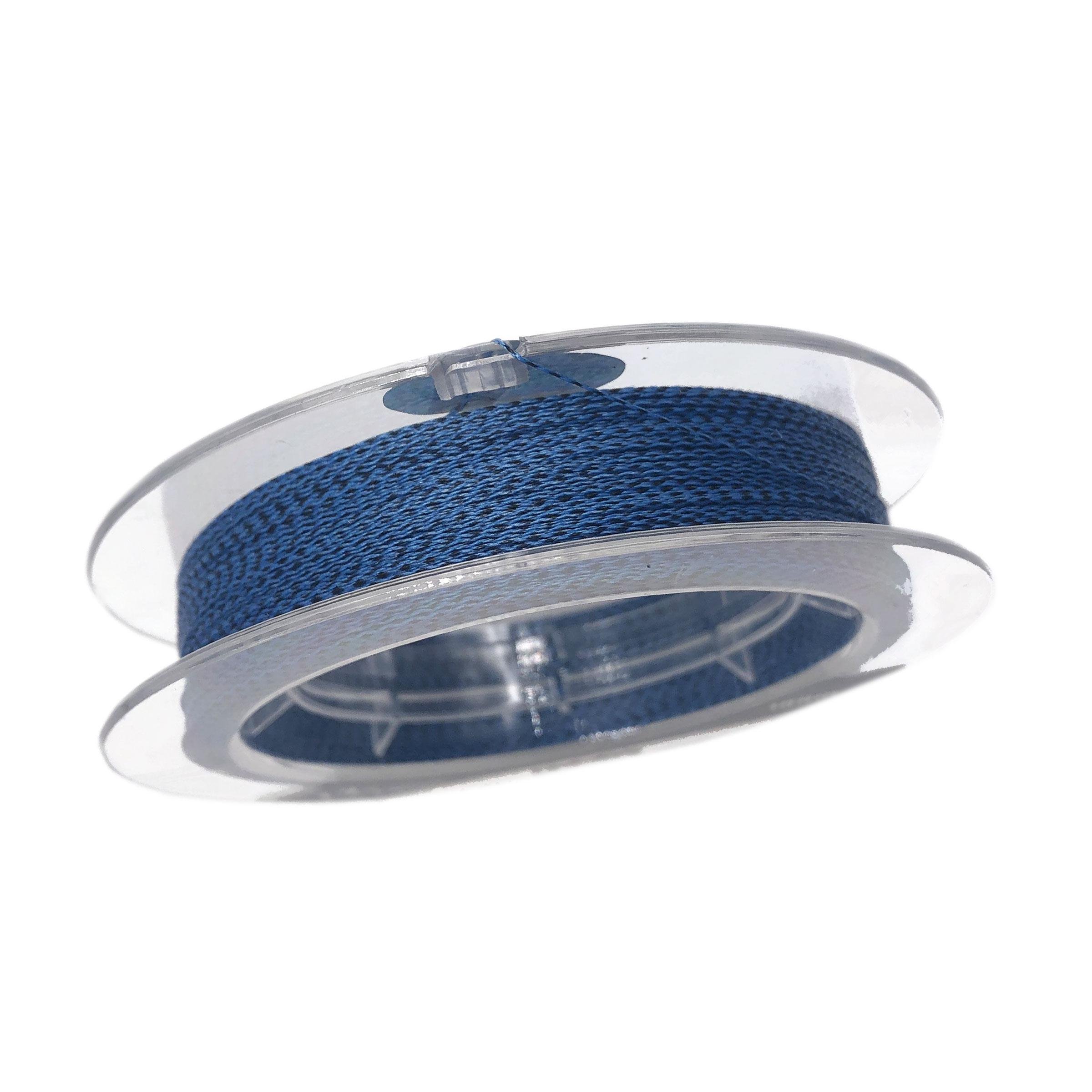 Шнур Kwdiss PEx4 1.2 100 м 0.181 мм 14.5 кг Синий (7977) - фото 2 Шнур Kwdiss PEx4 1.2 100 м 0.181 мм 14.5 кг Синий (7977) - фото 2