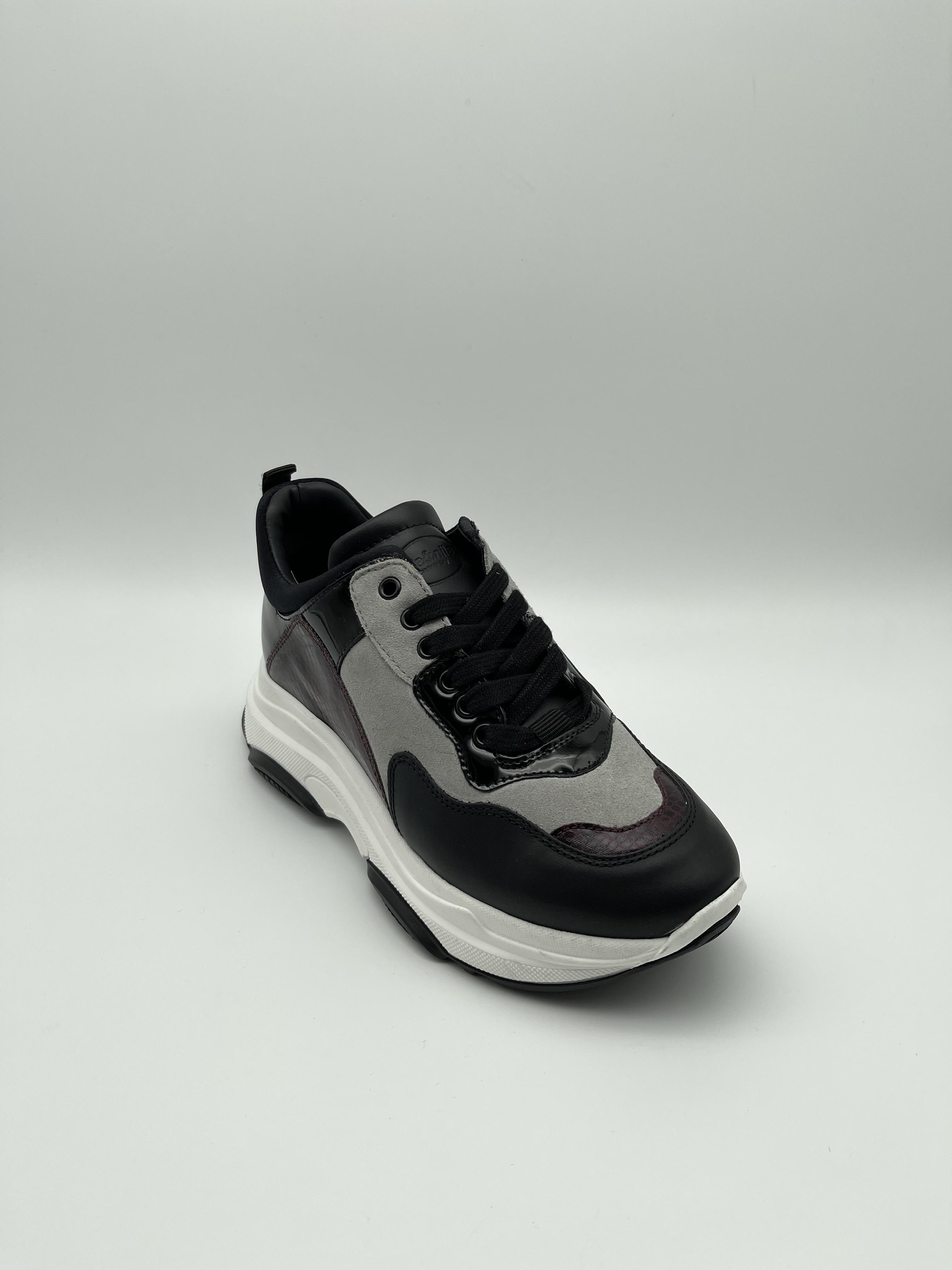 Кроссовки Nila&Nila QVCIT р. 41 Черный