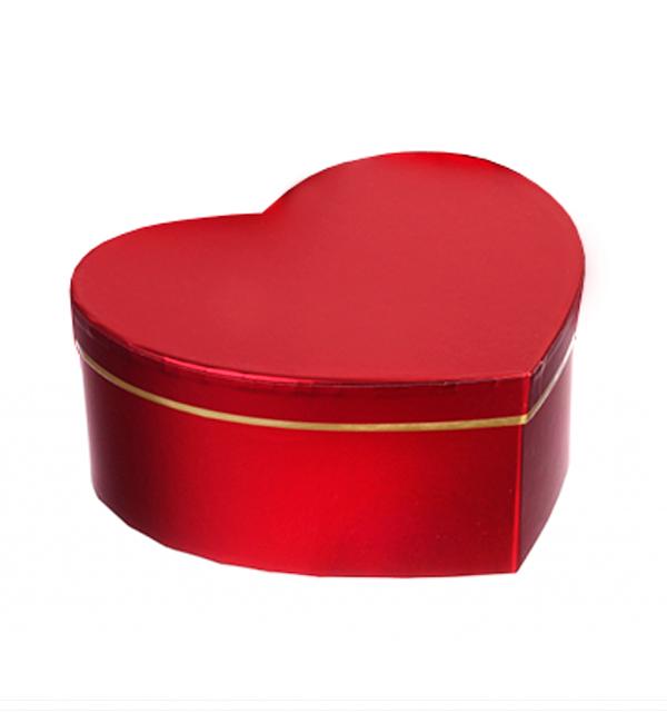 Подарочная коробка Heart 23,5x21,5x10 см Подарочная коробка Heart 23,5x21,5x10 см