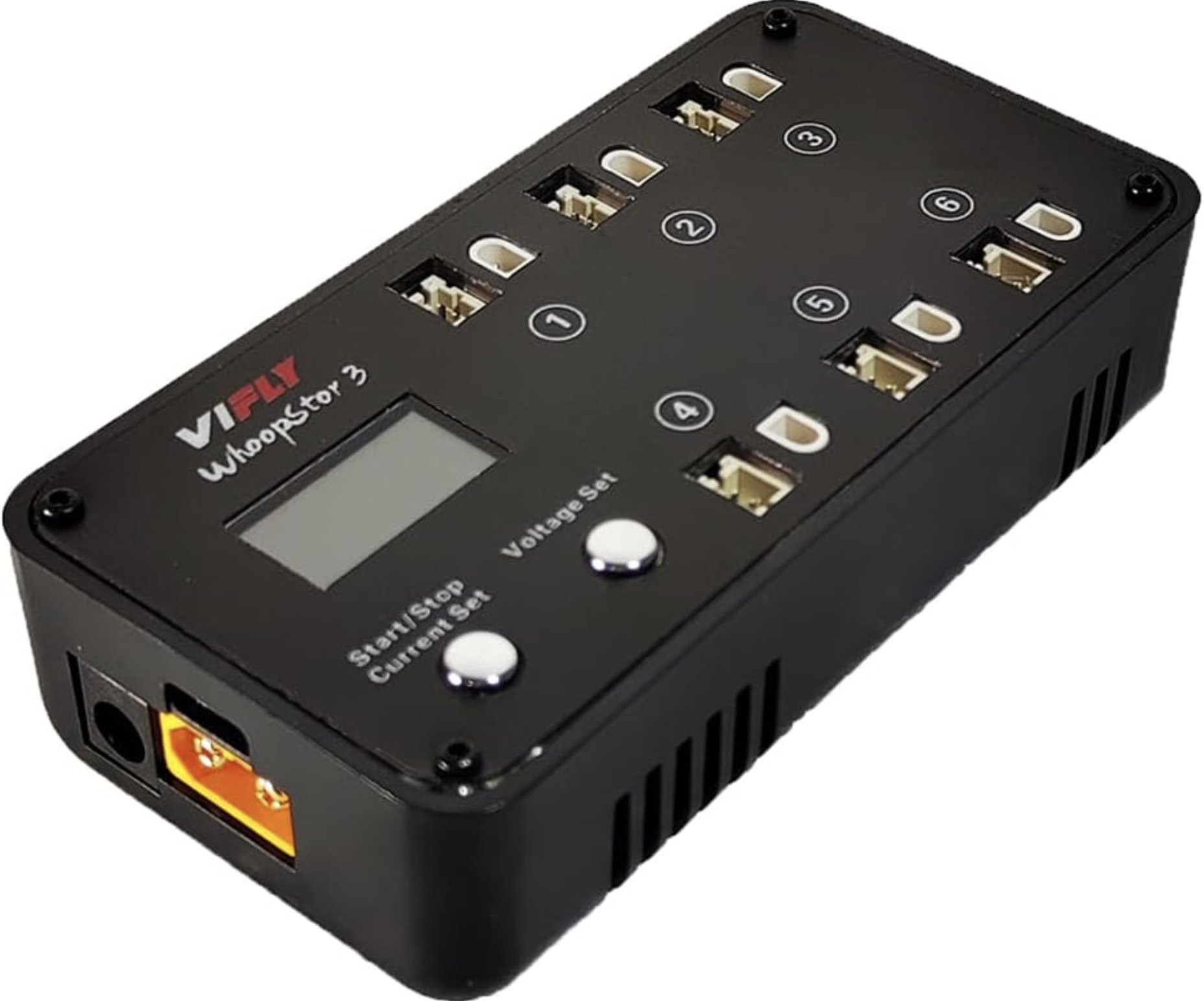 Зарядное устройство ViFly Whoopstor V3 Черный
