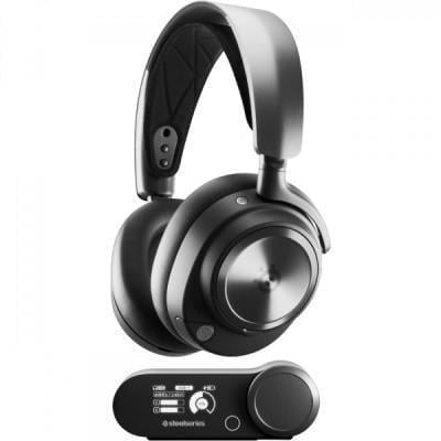 Гарнитура игровая SteelSeries Arctis Nova Pro Wireless P PC/PS/SW/MAC/MOB Black (36262668)