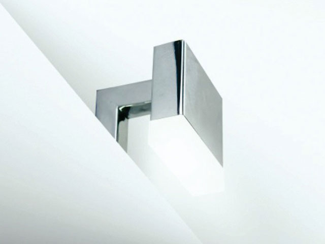 Светильник для ванной LED Aqua-World LEDEA 3W 180lm 81х53,5х48 мм Хром (ЛС201) Светильник для ванной LED Aqua-World LEDEA 3W 180lm 81х53,5х48 мм Хром (ЛС201)