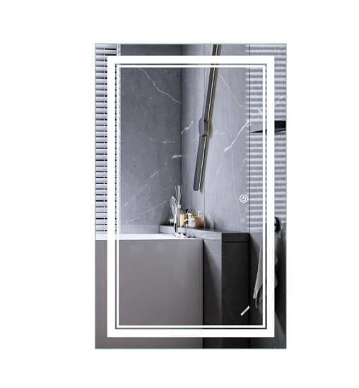 Зеркало MIXXUS Premium QUADRO MR20-50x80-REVERSE (MP6620) Зеркало MIXXUS Premium QUADRO MR20-50x80-REVERSE (MP6620)