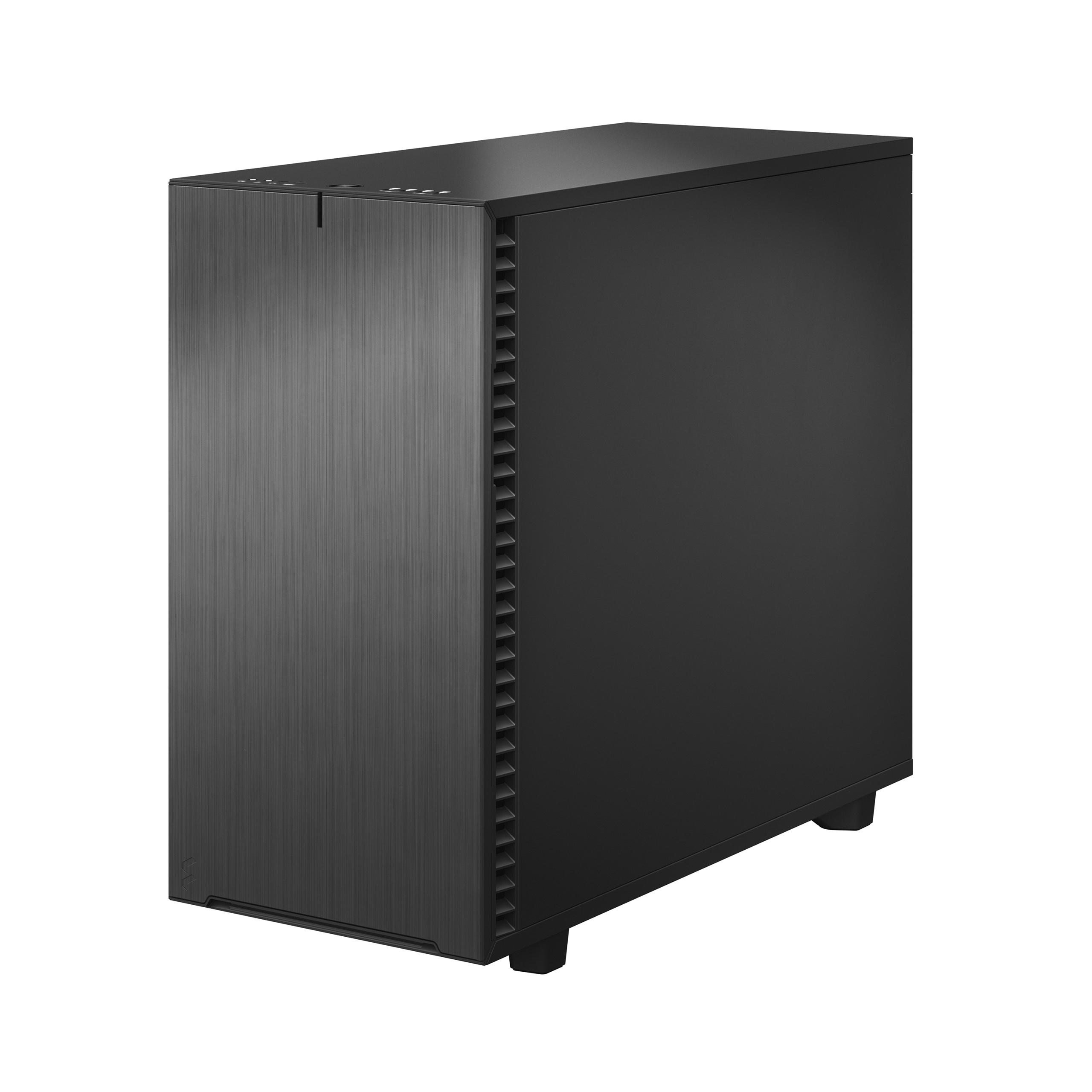 Корпус для пк АТХ Fractal Design Define 7 B TG Light Tint без блока питания (559507) - фото 4