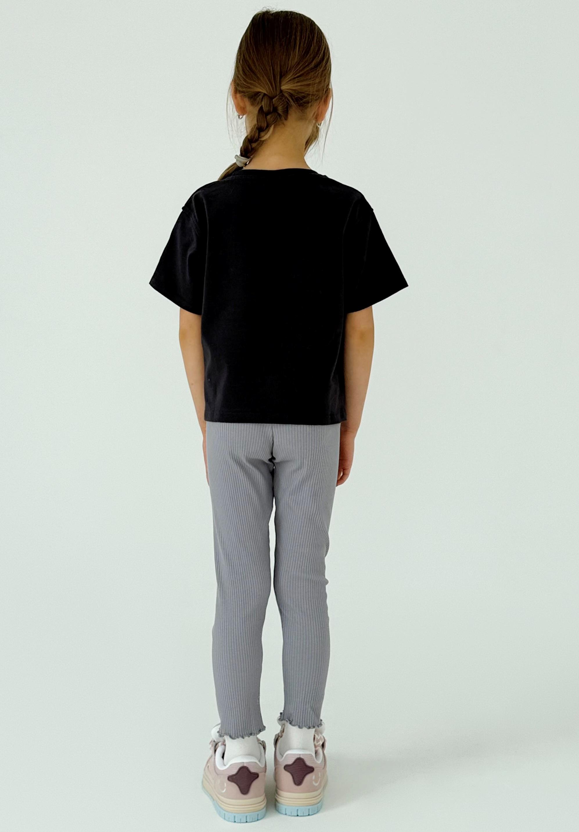 Лосини Lafleur 122 см Сірий (Л250125) - фото 3