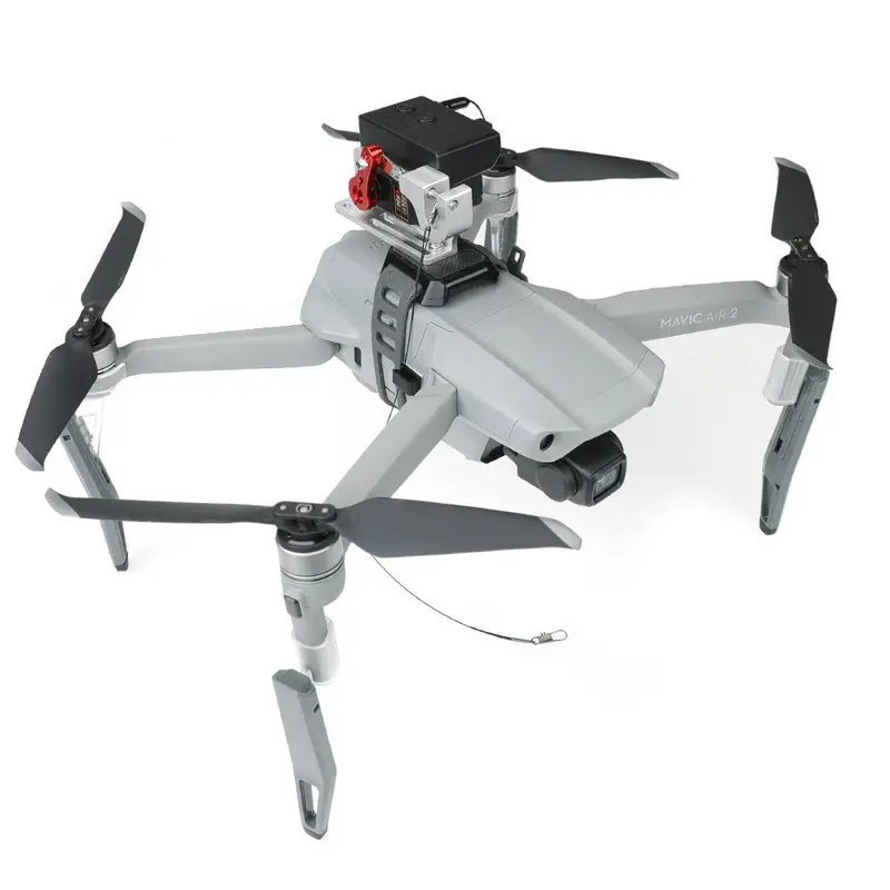 Система сброса груза для дрона DJI Air 2