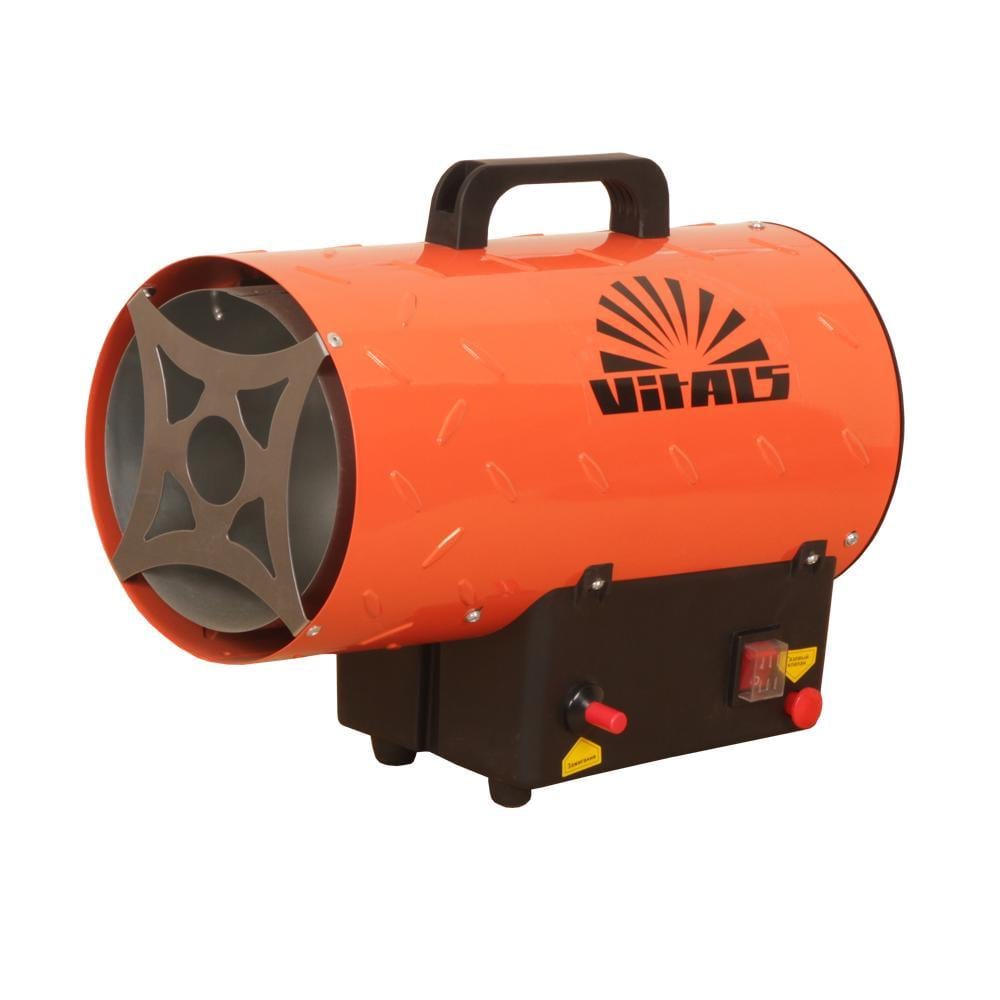 Обігрівач газовий Vitals GH-151 (45782P) Обігрівач газовий Vitals GH-151 (45782P)