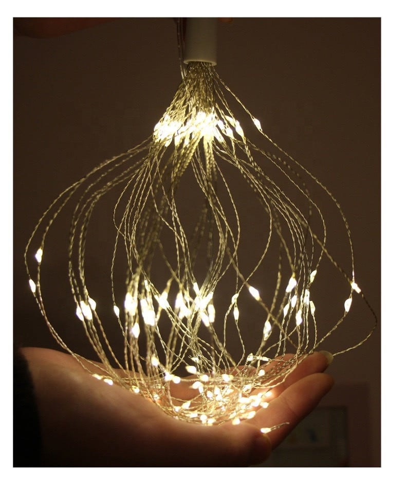 Гірлянда світлодіодна Ltl Феєрверк 120 led