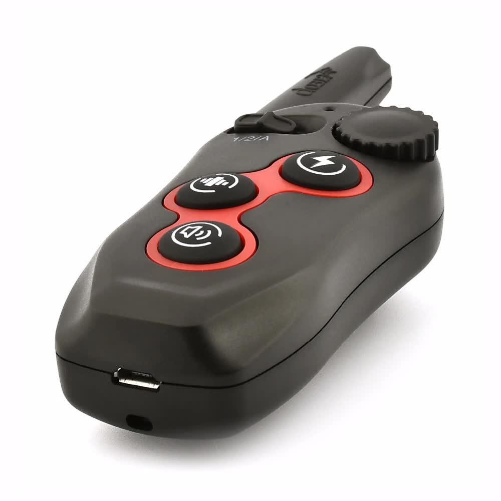 Нашийник + антилай електронний Dobe DB 400 для дресування собак - фото 11 Нашийник + антилай електронний Dobe DB 400 для дресування собак - фото 11