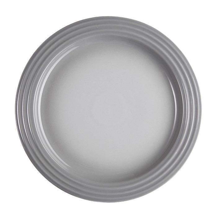 Тарелка обеденная Le Creuset Perlgrau 27 см