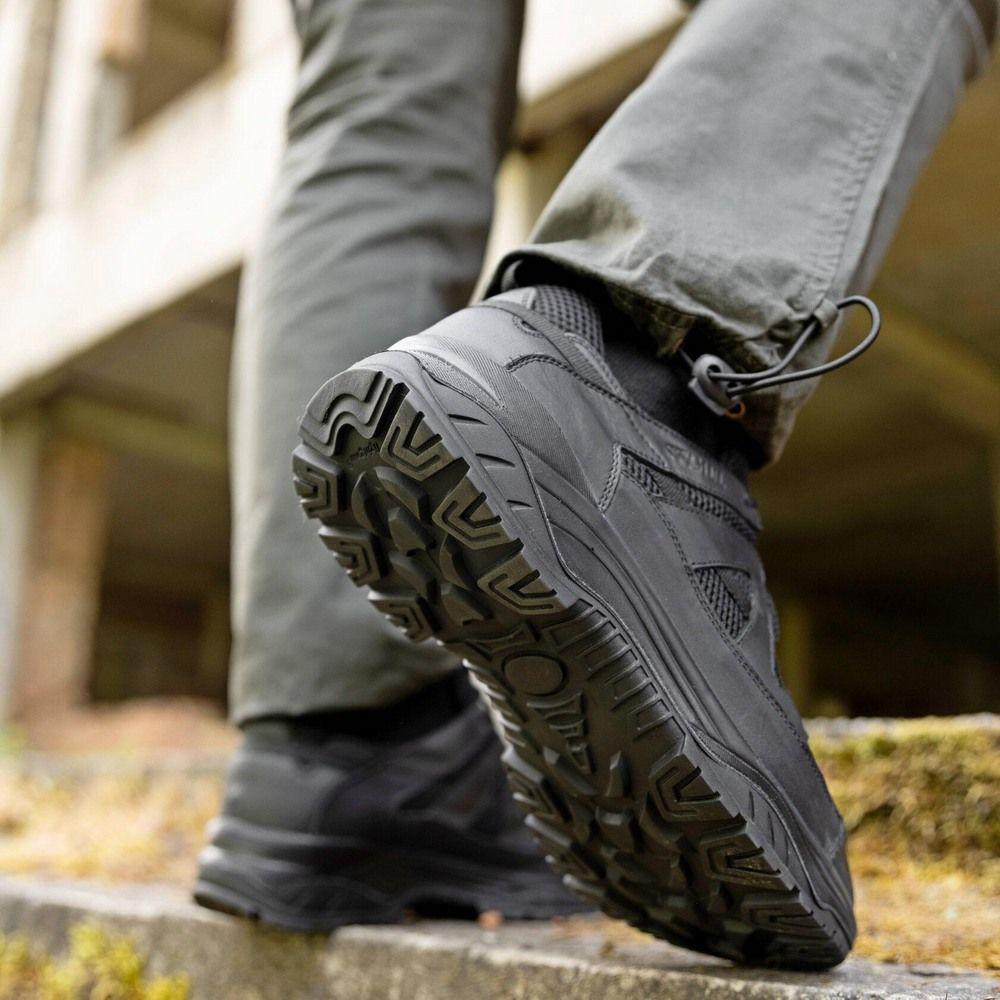 Кроссовки туристические Стимул Штурм р. 46 лето/усиленные Серый - фото 8 Кроссовки туристические Стимул Штурм р. 46 лето/усиленные Серый - фото 8