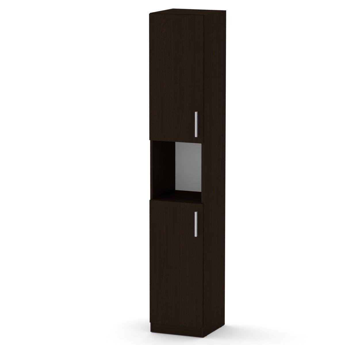 Пенал книжковий Компаніт КШ-10 Венге