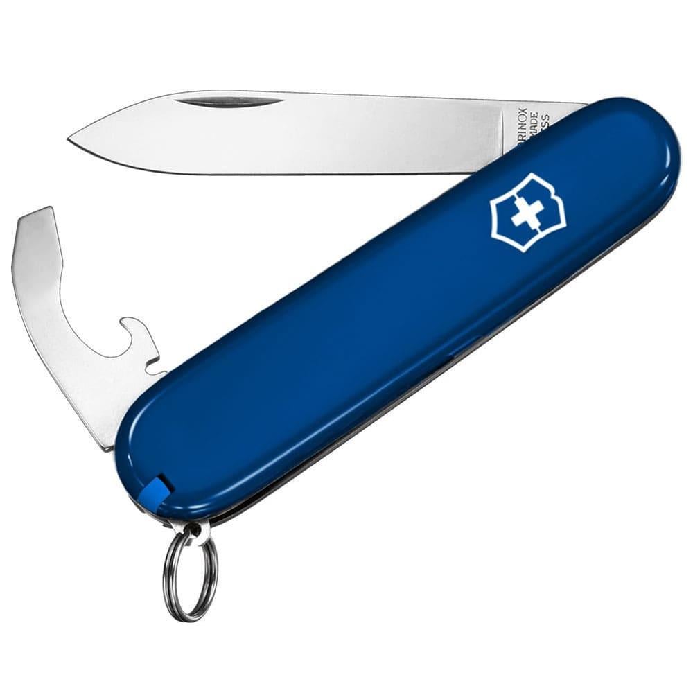 Мультитул Victorinox Bantam Ukraine Сине-желтый (58-79-Vx02303.2.8)