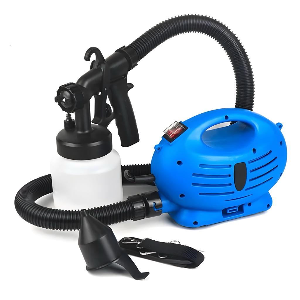 Краскораспылитель для покраски дверей/стен/потолка/забора