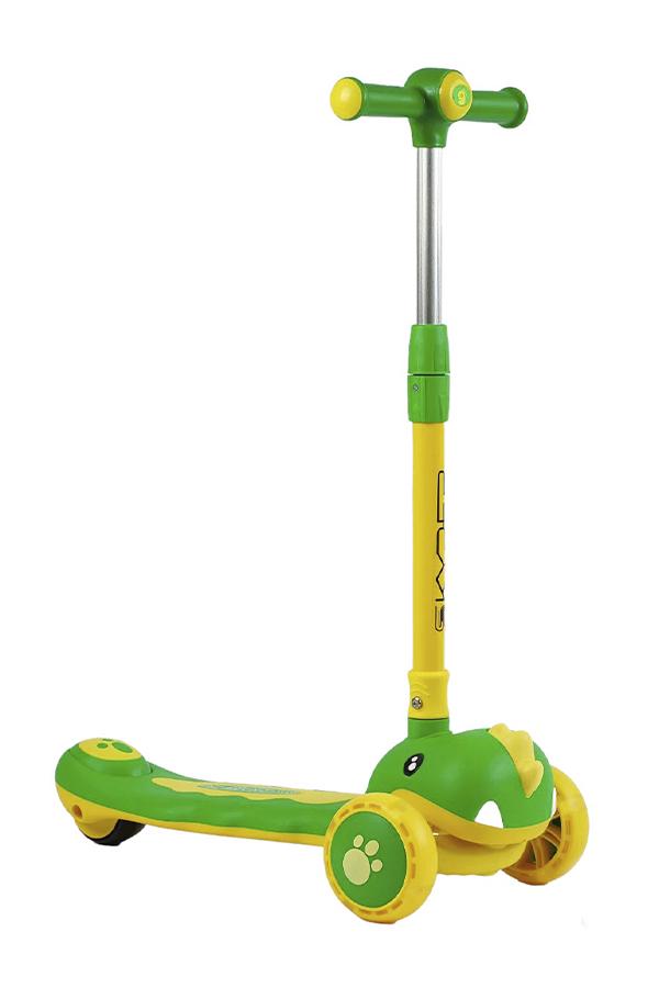 Самокат трехколесный Skyper SJ-01155 ЦБ-00245772 Самокат трехколесный Skyper SJ-01155 ЦБ-00245772