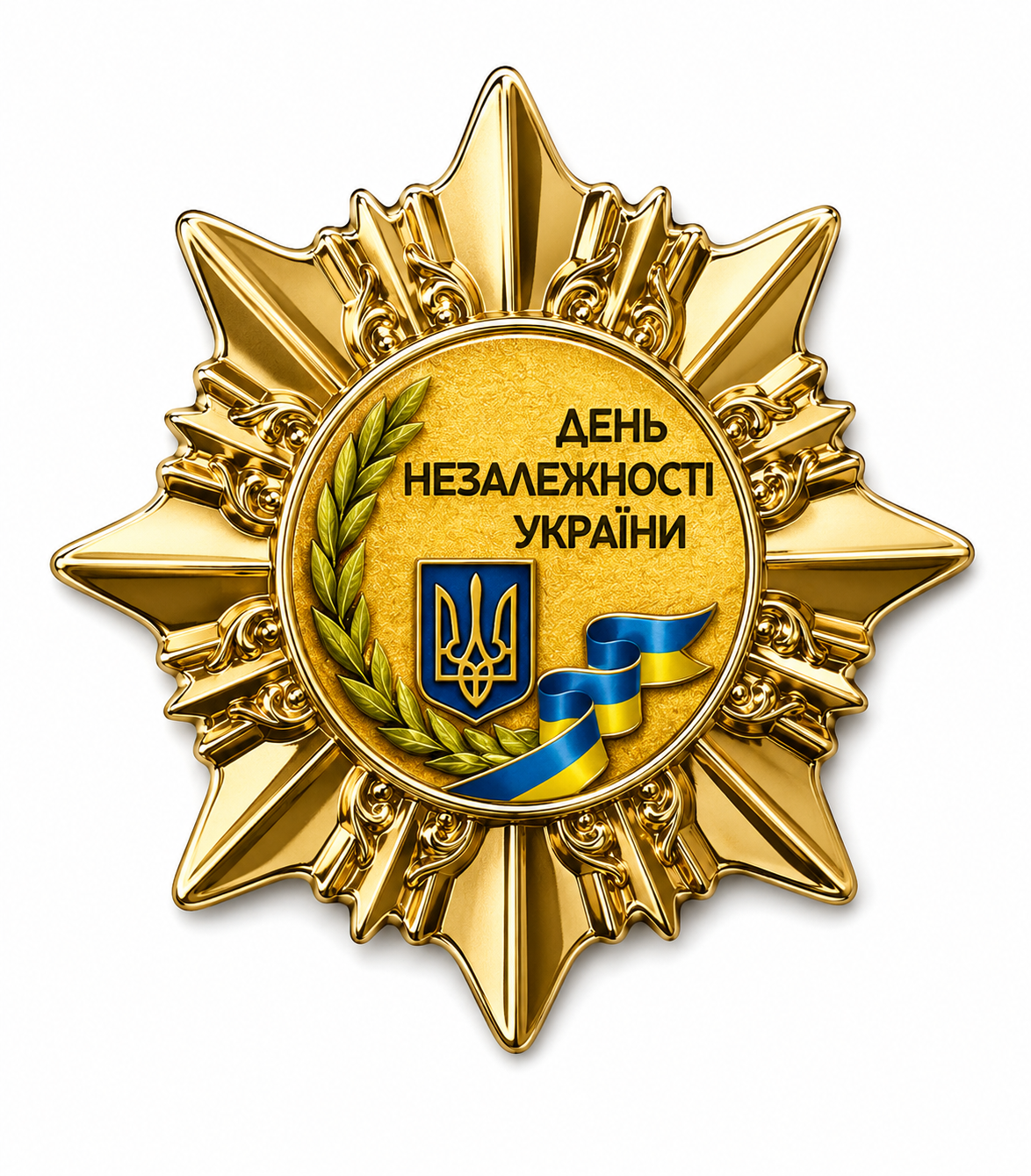 Нагорода Зірка Незалежність (1921001990)