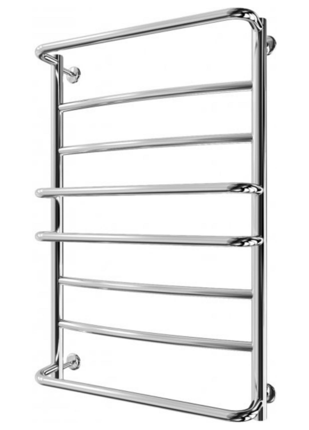 Полотенцесушитель водяной Mario/Люкс 800х530/500 мм Хром (meg800)