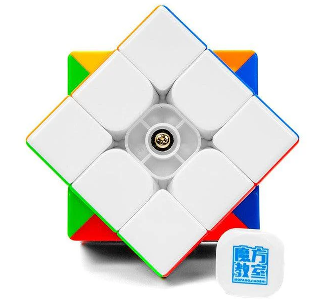 Кубик рубика MoYu MeiLong 3x3 V2 Magnetic UV Coated - фото 5 Кубик рубика MoYu MeiLong 3x3 V2 Magnetic UV Coated - фото 5