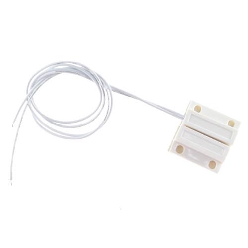 Геркон дротовий для GSM сигналізації White (284103) - фото 2 Геркон дротовий для GSM сигналізації White (284103) - фото 2