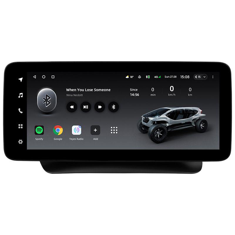 Магнитола штатная Teyes LUX ONE 6+128 Gb Mercedes Benz E-Class 4 W212 S207 A207 S212 C207 NTG 5.0 (AR-87977)