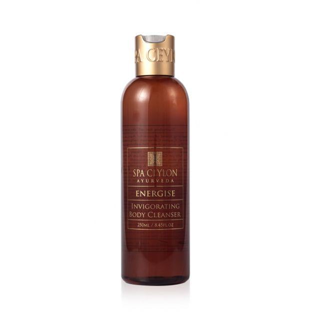 Гель для душа SPA CEYLON Энергия