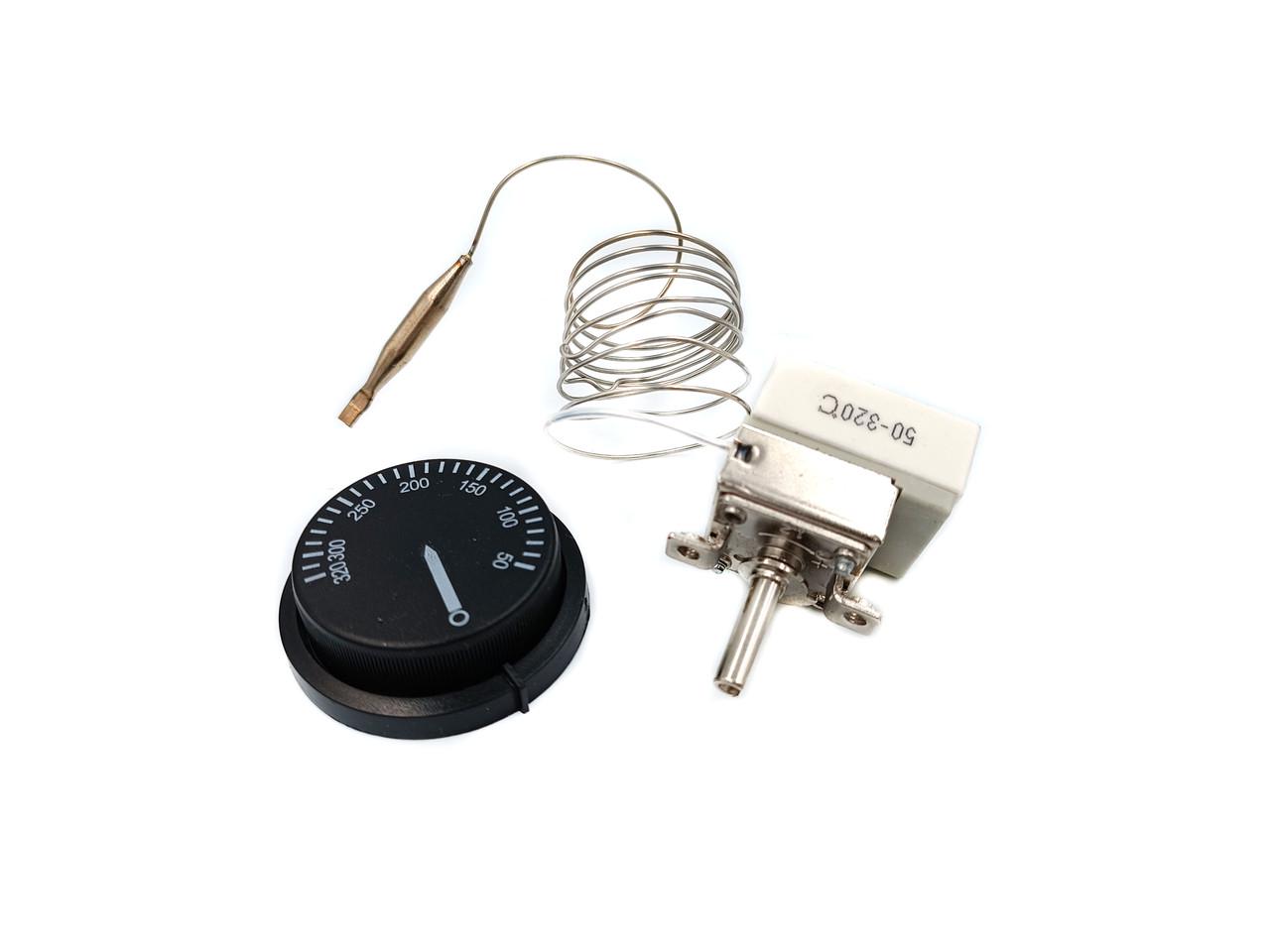 Термостат универсальный 50-320°C (30462175) - фото 2 Термостат универсальный 50-320°C (30462175) - фото 2