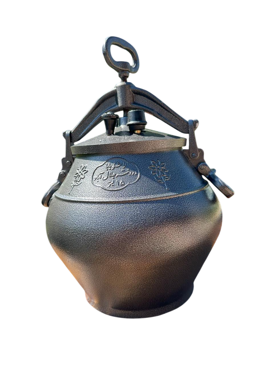 Афганський Казан Графіт 50 л (2548534742)