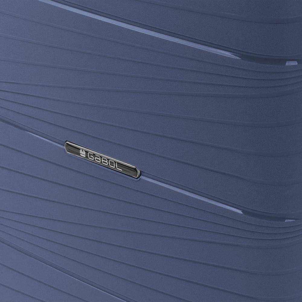 Валіза Gabol Kiba S Blue (122022-003) - фото 7