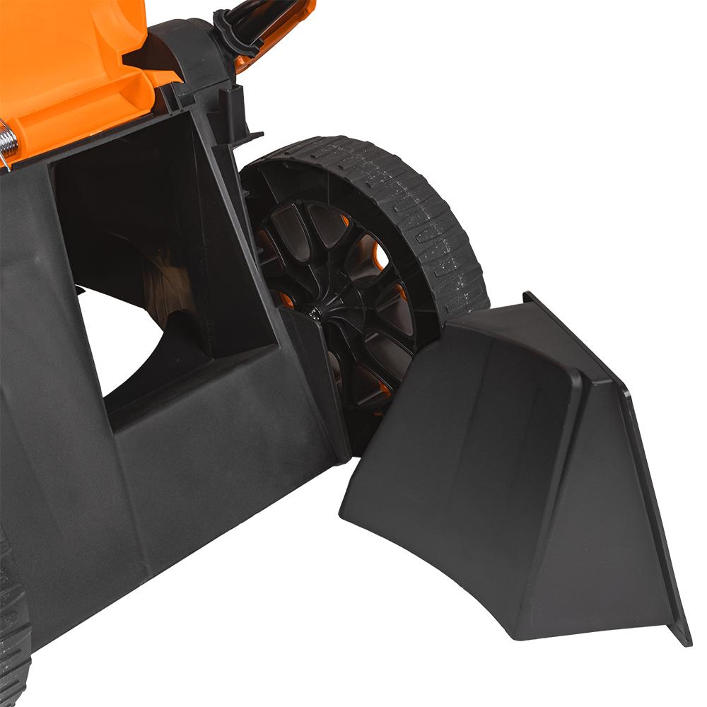 Газонокосилка электрическая TexAC ТА-03-436 - фото 6 Газонокосилка электрическая TexAC ТА-03-436 - фото 6