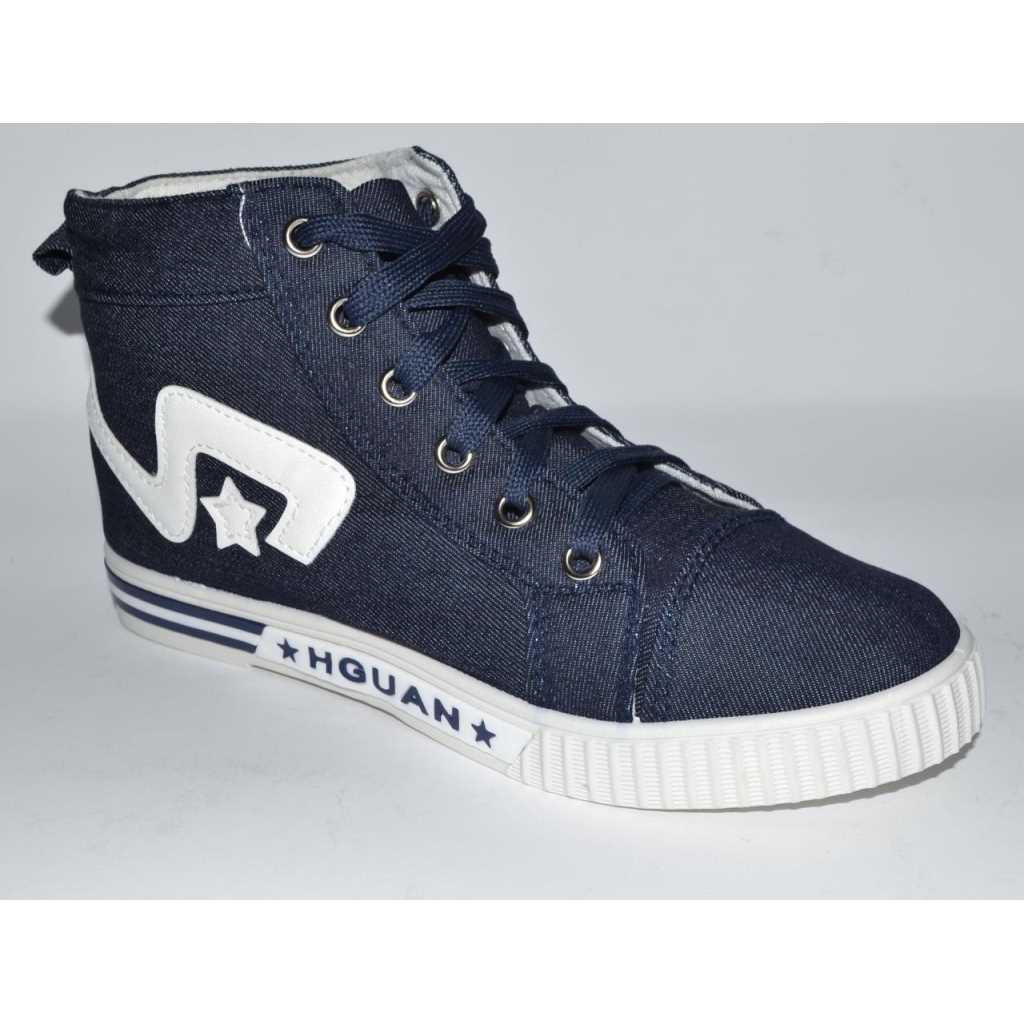 Кеды женские Canoa 101-936-3 р.37 22 см (101-936-3-37) - фото 2 Кеды женские Canoa 101-936-3 р.37 22 см (101-936-3-37) - фото 2