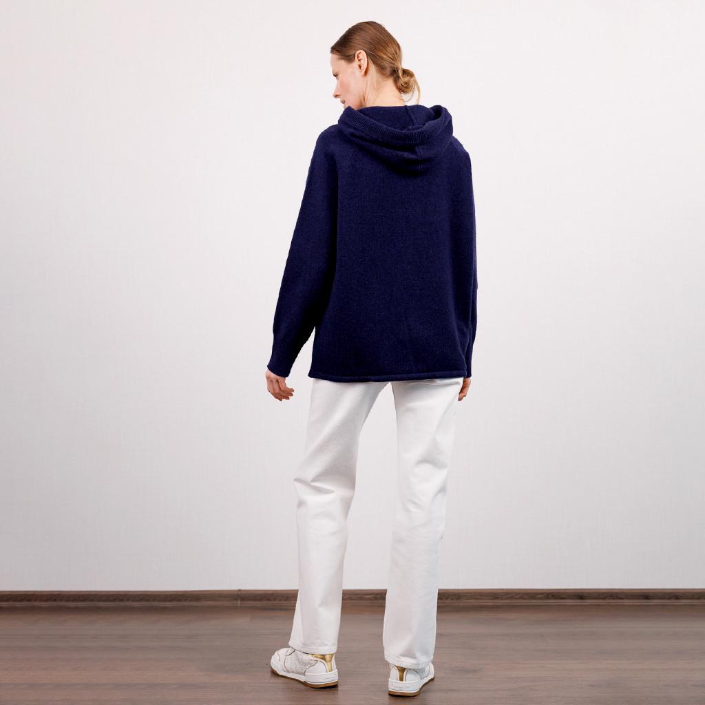 Светр жіночий Christian Dior S Синій (2589902314) - фото 4 Светр жіночий Christian Dior S Синій (2589902314) - фото 4