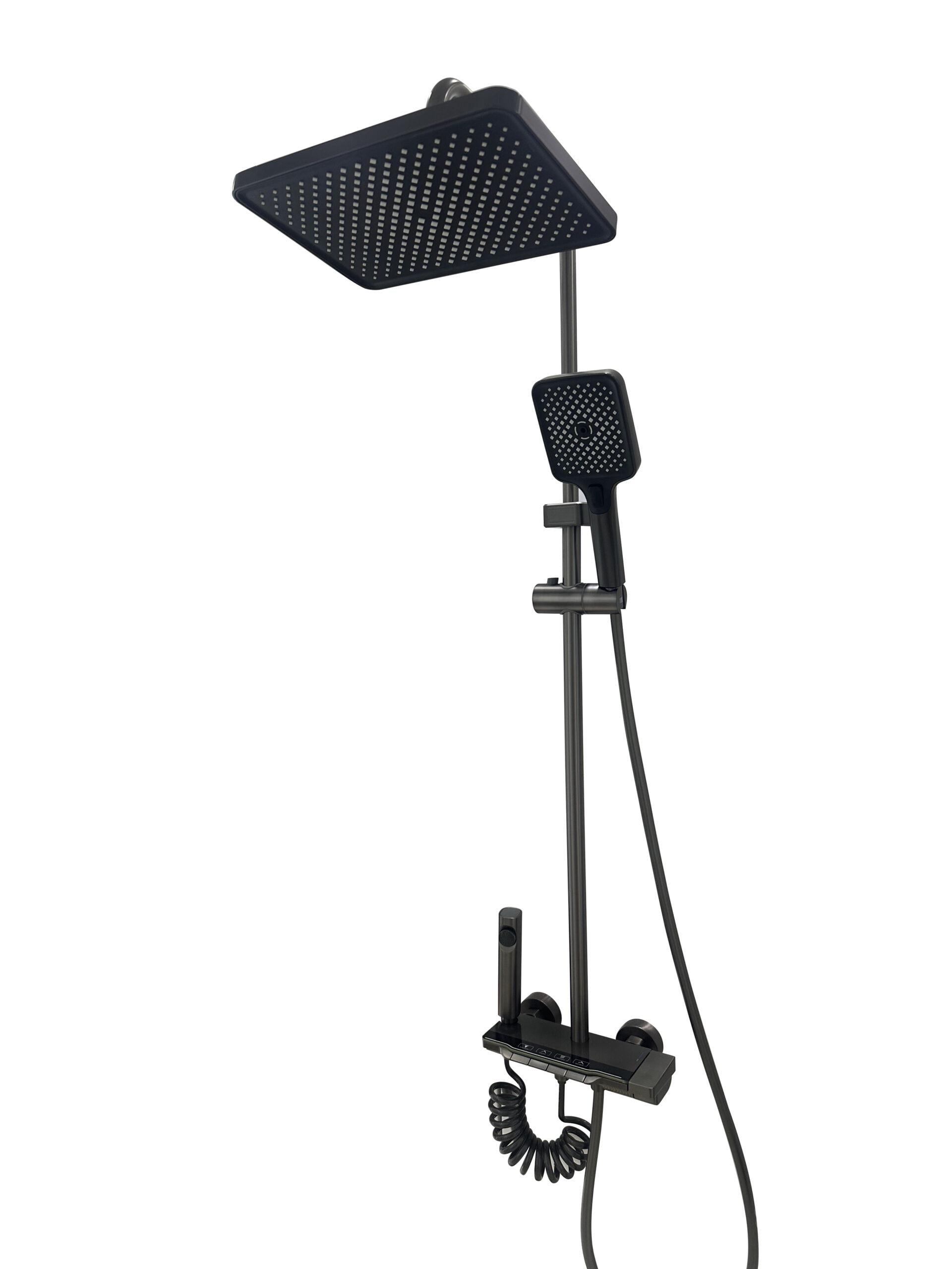 Душевая система с подсветкой Kraft 17