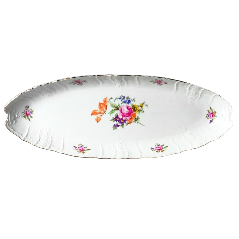 Блюдо рыбное Thun bernadotte 00000002230 52 см