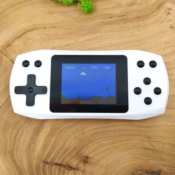 Игровая приставка 620 games Game Box Plus White (27490)