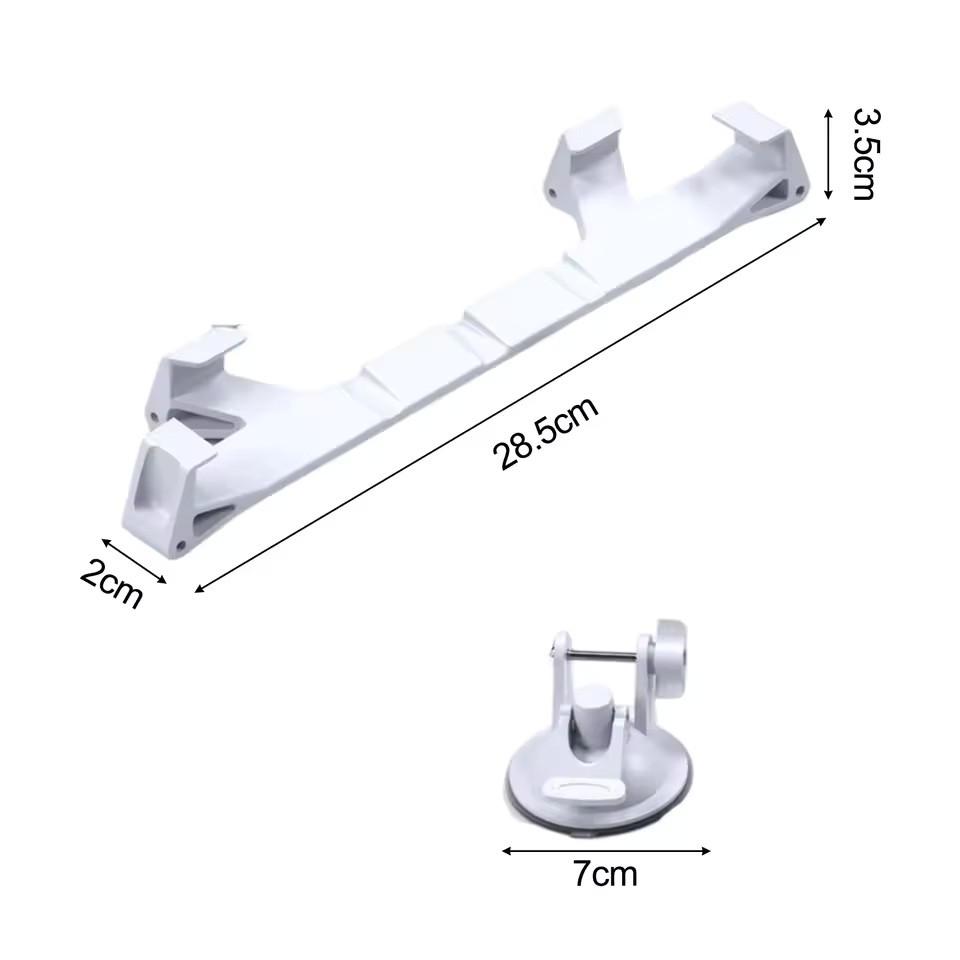 Кронштейн автомобільний для Starlink Mini універсальний на присосках (2732005097) - фото 3 Кронштейн автомобільний для Starlink Mini універсальний на присосках (2732005097) - фото 3