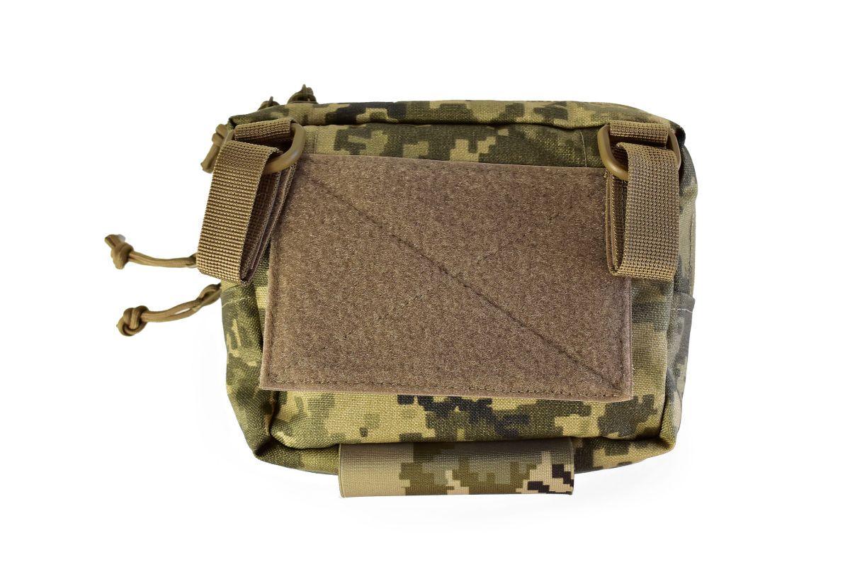 Напашник GIG military Wombat PRO L Pixel MM14 (3161000-p-l) - фото 6