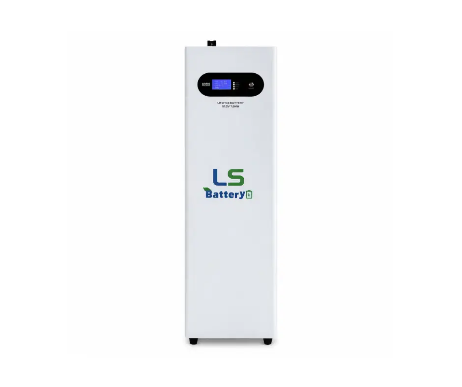 Акумуляторна батарея LiFePo4 LS Battery 51,2V 150Ah 7,5kW (36174504)