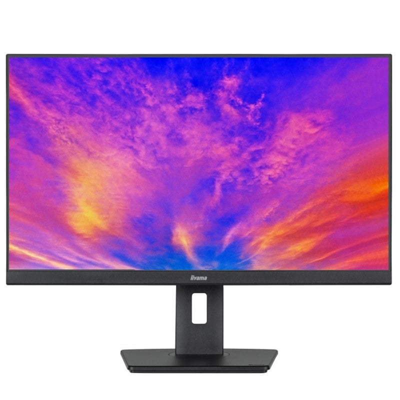 Монитор Iiyama XUB2792QSU-B6 безрамочный IPS 2560x1440 QHD 27" (tf6299)