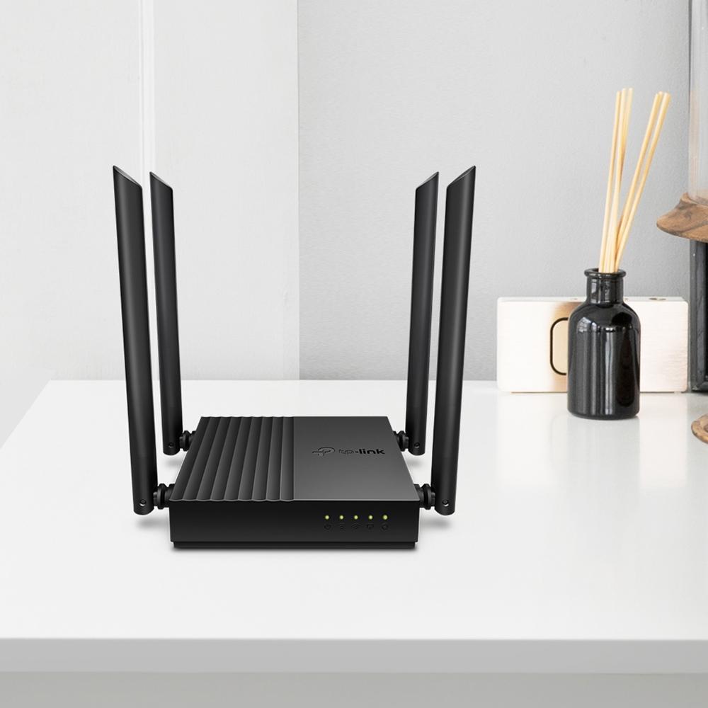 Беспроводной маршрутизатор TP-Link Archer A64 (62844) - фото 5