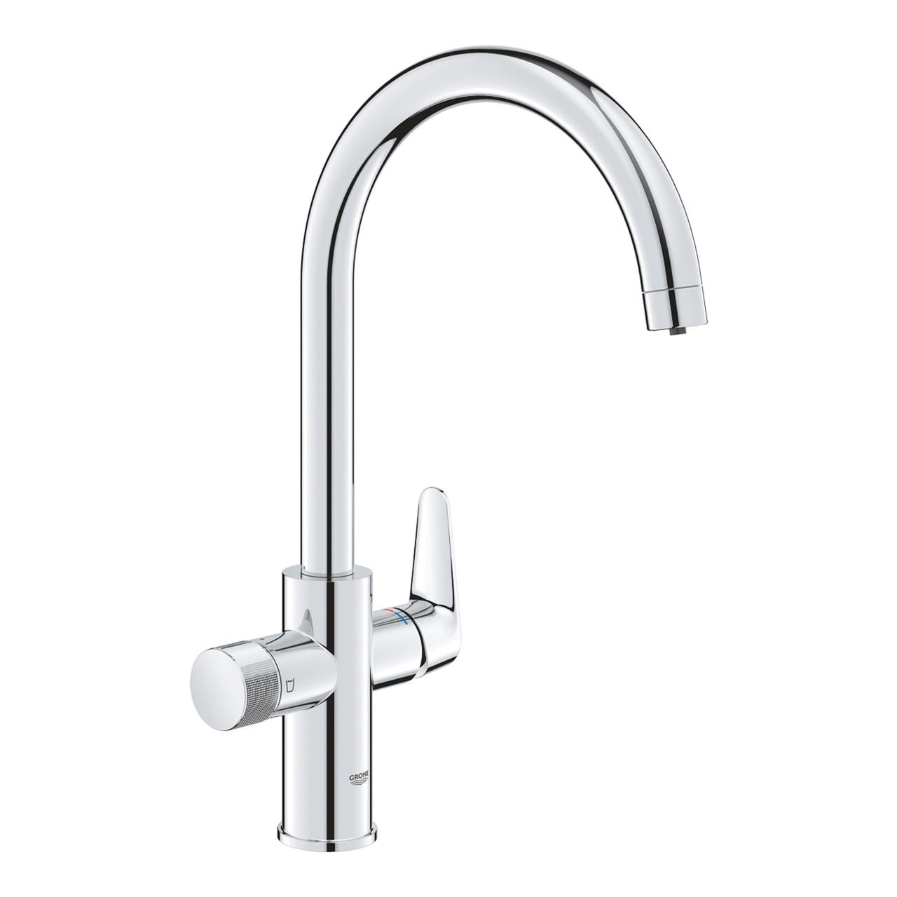 Смеситель для кухни Grohe StartCurve 30592000 (CV034334)