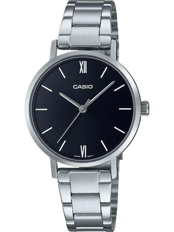 Наручний годинник жіночий Casio LTP-VT02D-1A (481645)