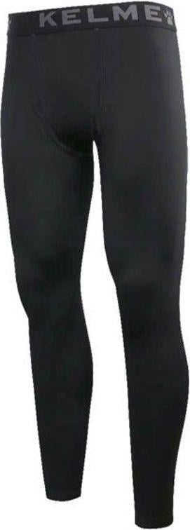 Термоштаны детские Kelme Tight Trousers8161Tl3005.9000 160 см Черный