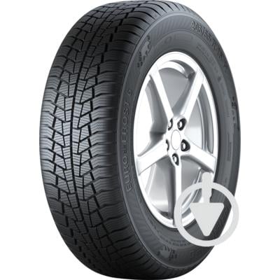 Автошина Gislaved Euro*Frost 6 185/60 R16 86H