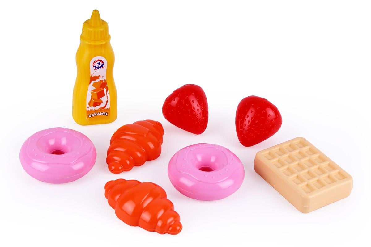 Игрушечный набор ТехноК Десерт (8744)