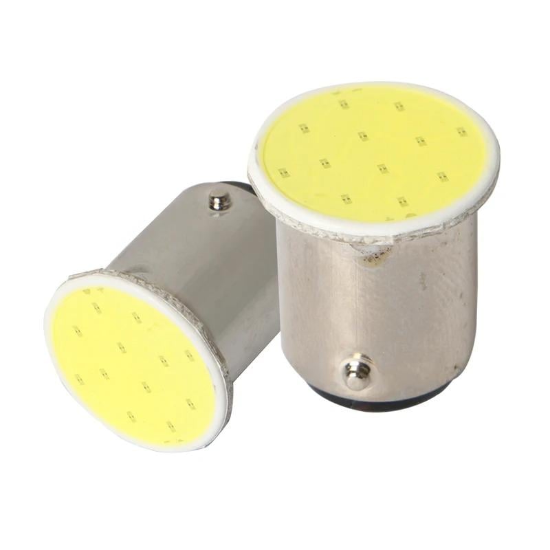 Автомобильная лампа светодиодная G18.5 BA15s COB (31134)