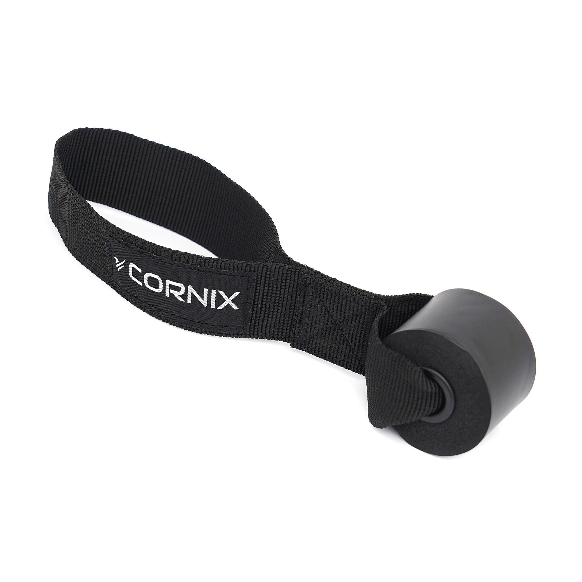 Дверной фиксатор Cornix Door Anchor XR-0213 для петель и эспандеров с карабином (25801612)