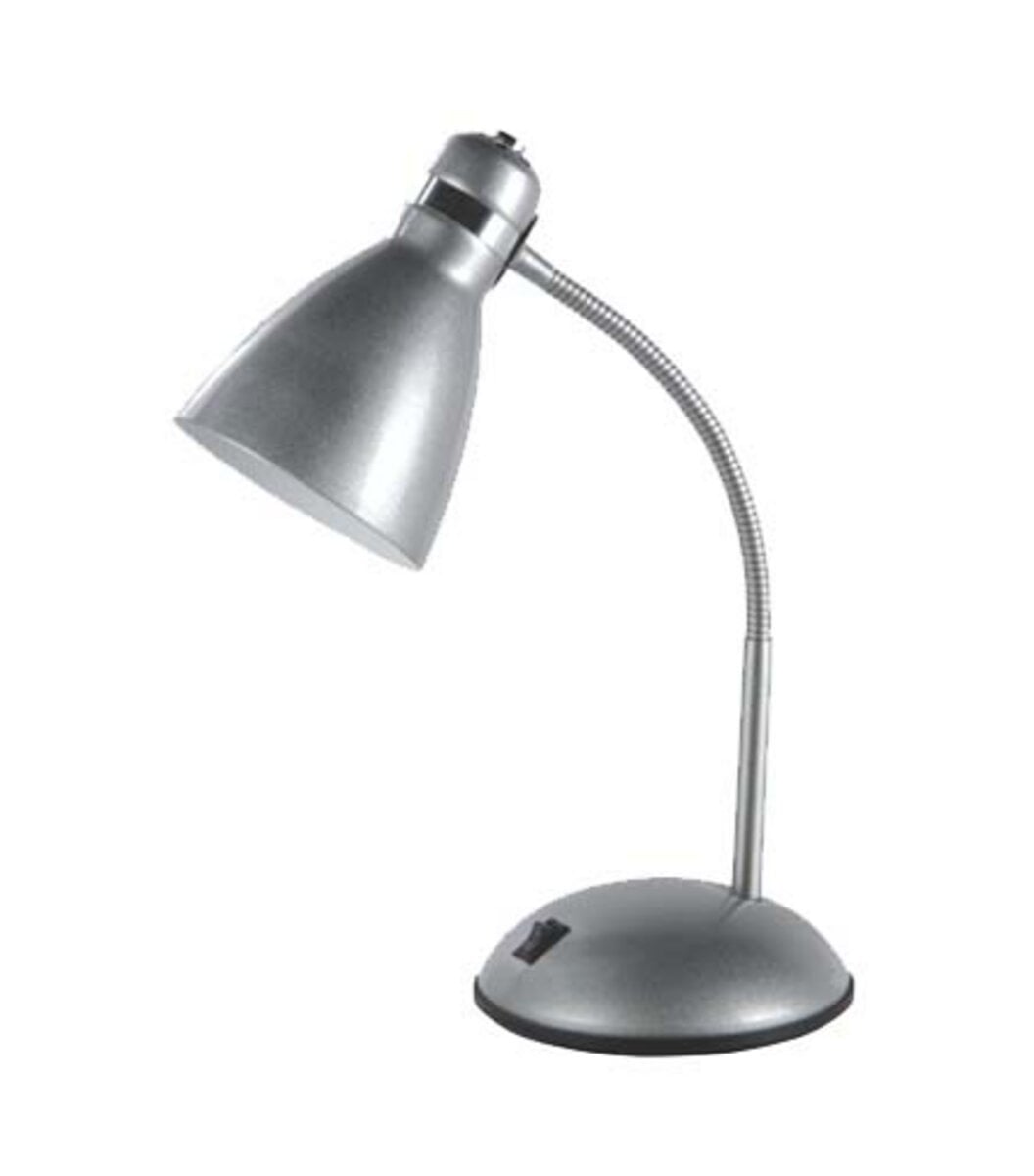 Настольная лампа Light House SRS-20554 Серебряный