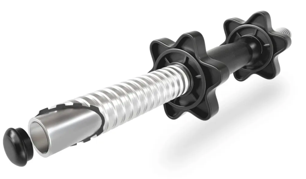 Гантели разборные Besport PowerPro 2х26 кг (5106) - фото 5 Гантели разборные Besport PowerPro 2х26 кг (5106) - фото 5