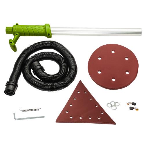 Машина шліфувальна Procraft EX750 для стін і стелі сумка - фото 7